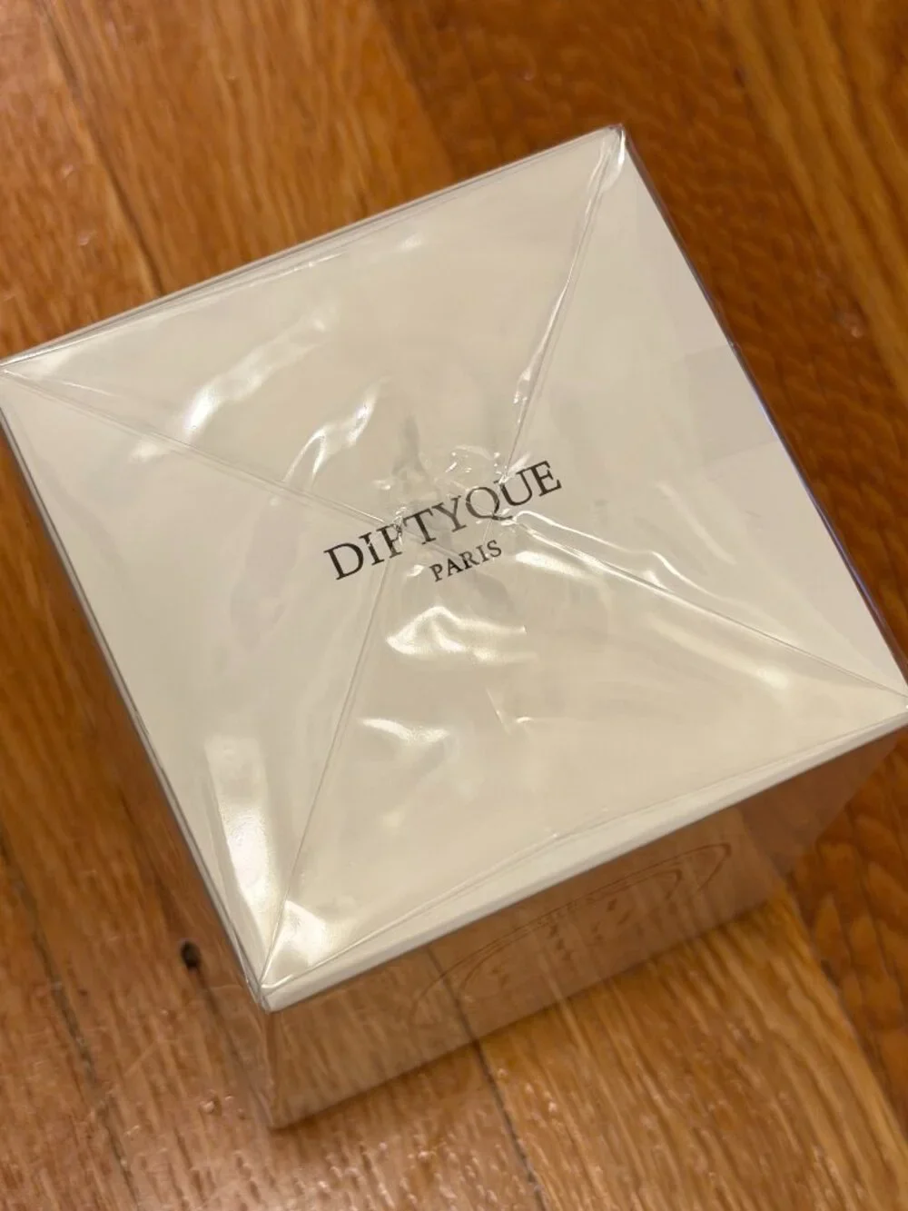 Brand New Diptyque FIGUIER Bougie Parfumee Scented Candle 6.5 oz - 190 g
